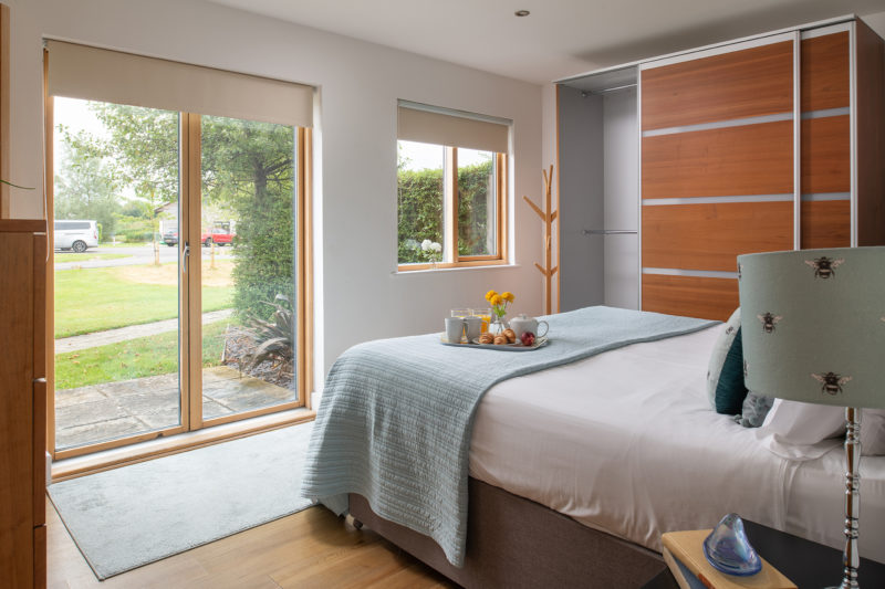 En-suite Bedroom 2 at Mayflower