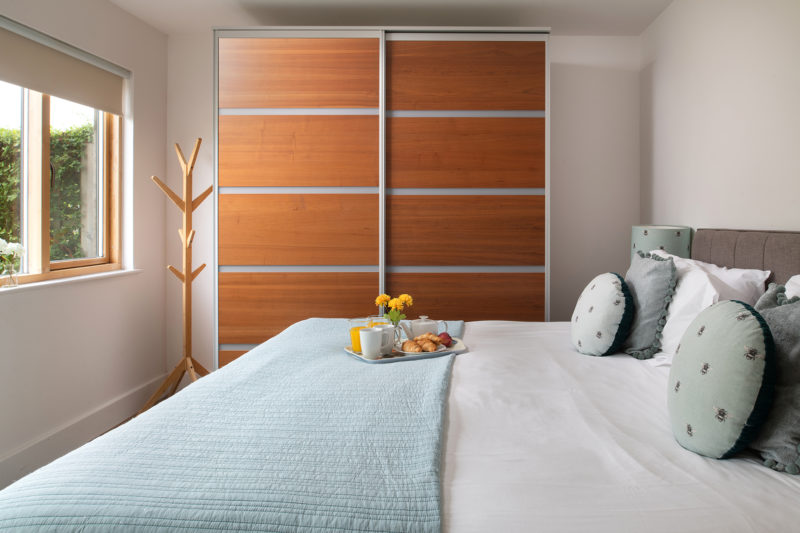 En-suite Bedroom 2 at Mayflower