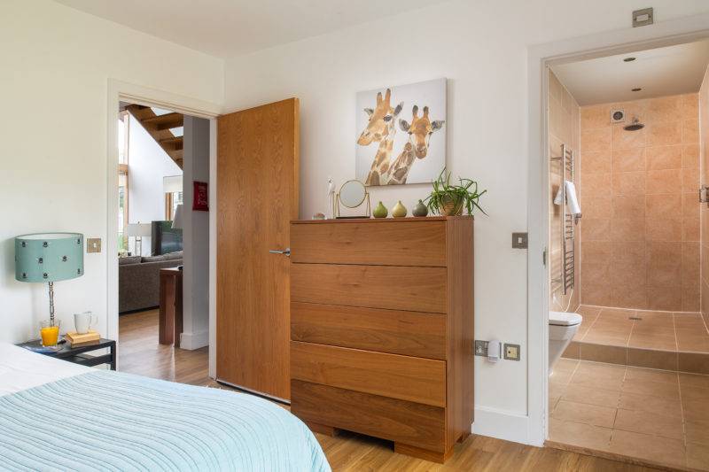 En-suite Bedroom 2 at Mayflower