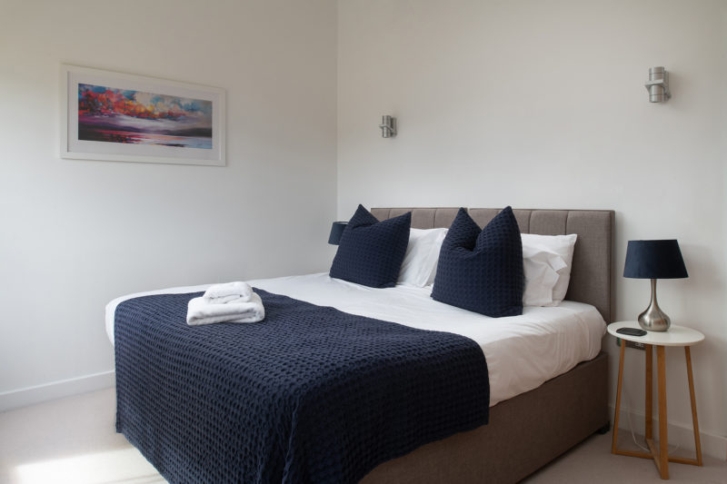 En-suite Bedroom 3 at Mayflower