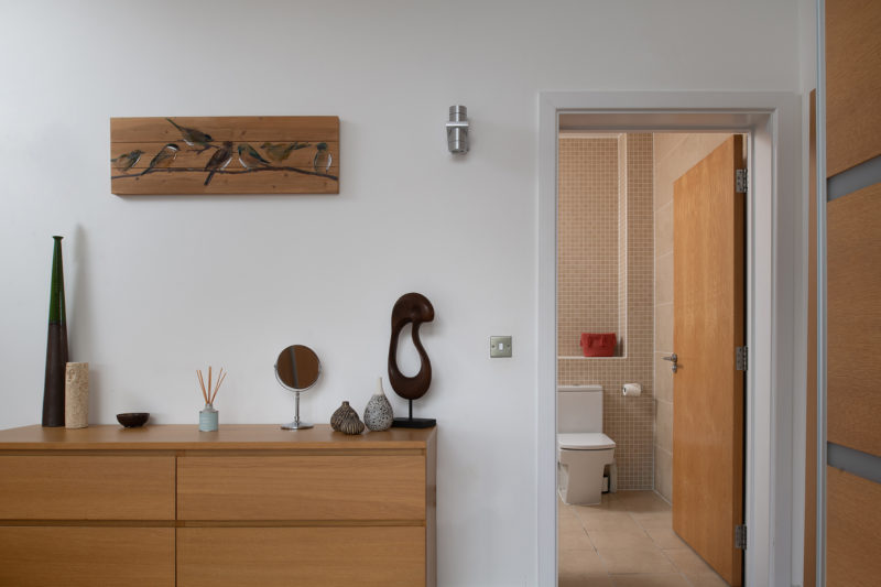 Master Bedroom at Mayflower