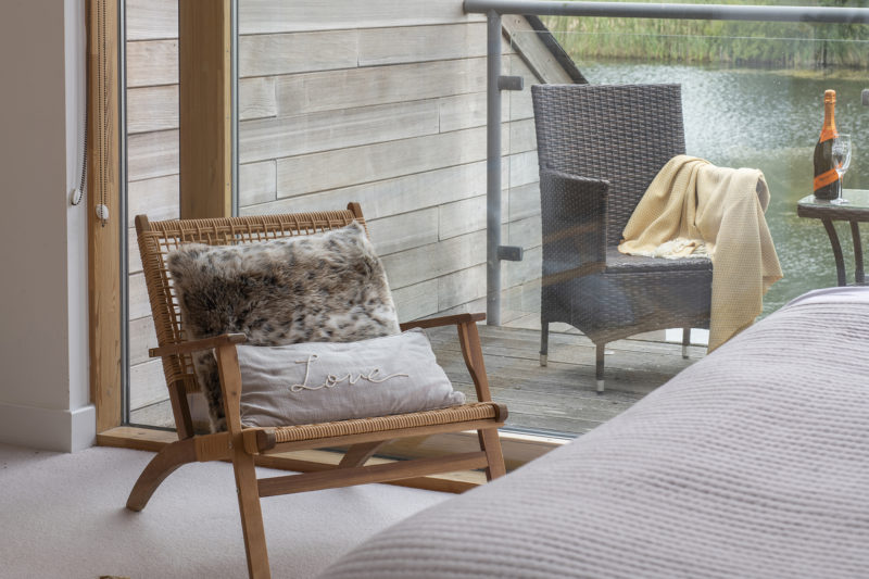 Master Bedroom at Mayflower