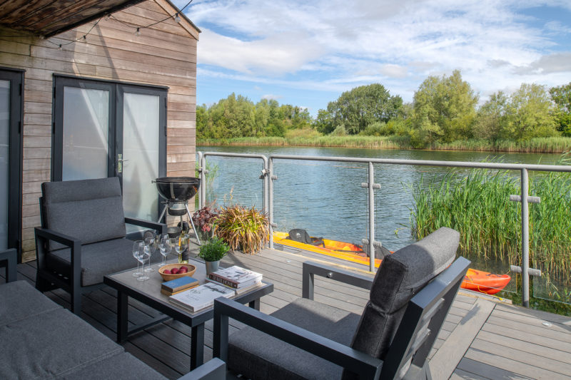 Outdoor Living Space