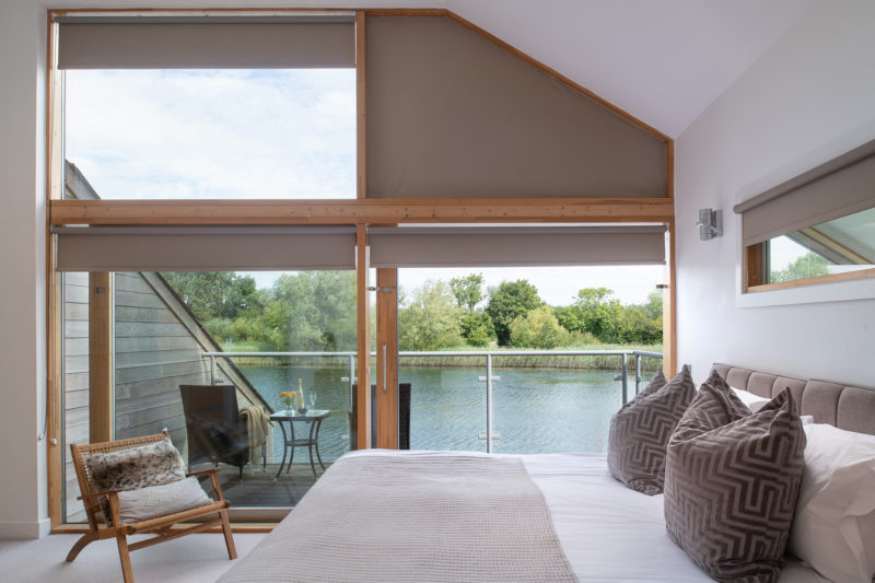 Master Bedroom at Mayflower