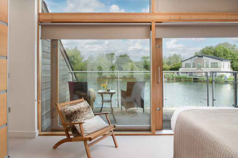 Master Bedroom at Mayflower