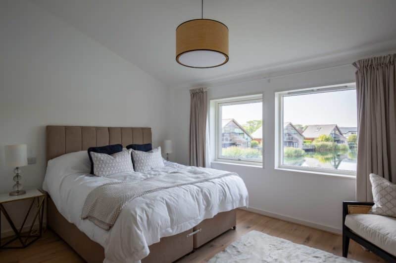 1 of 4 bedrooms at Serendipity