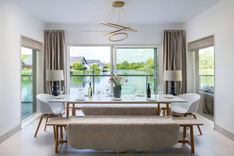 Dining are in Serendipity