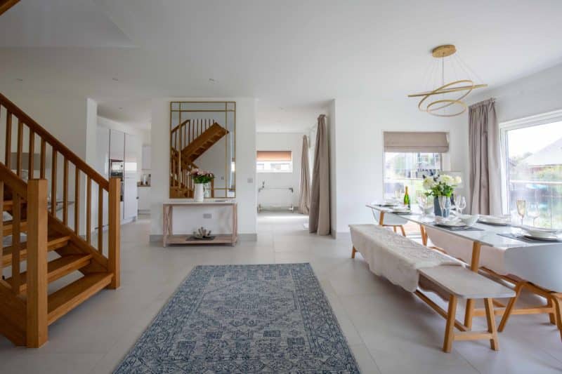 Serendipity open plan living