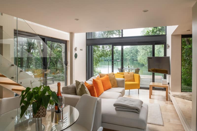 Luxury Holiday Home in The Cotswolds