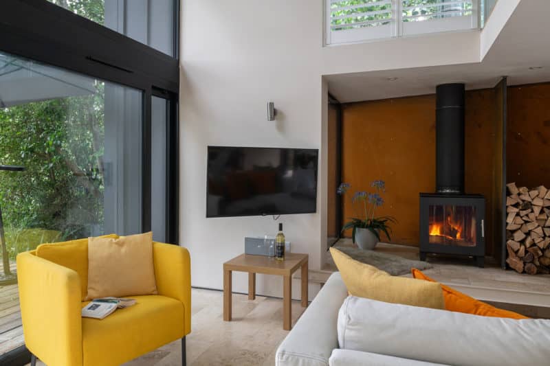 Modern Technology throughout