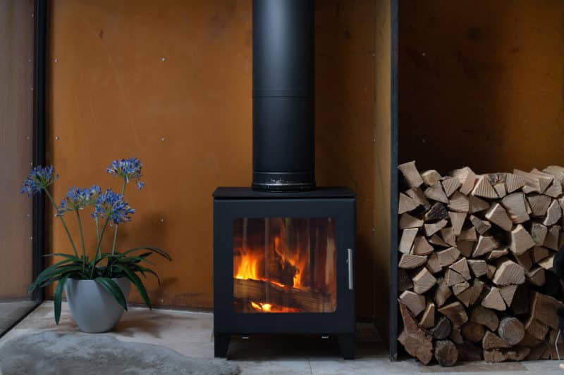 Log Burner