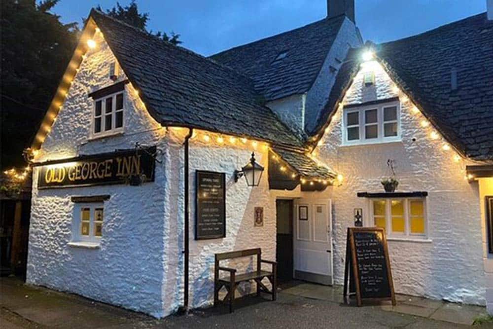 old George South Cerney