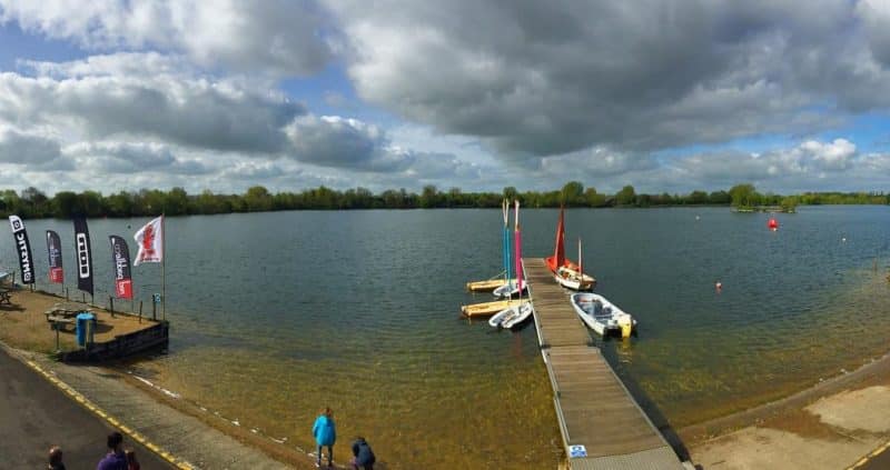 South Cerney outdoor. Real Outdoor Xperience ROX