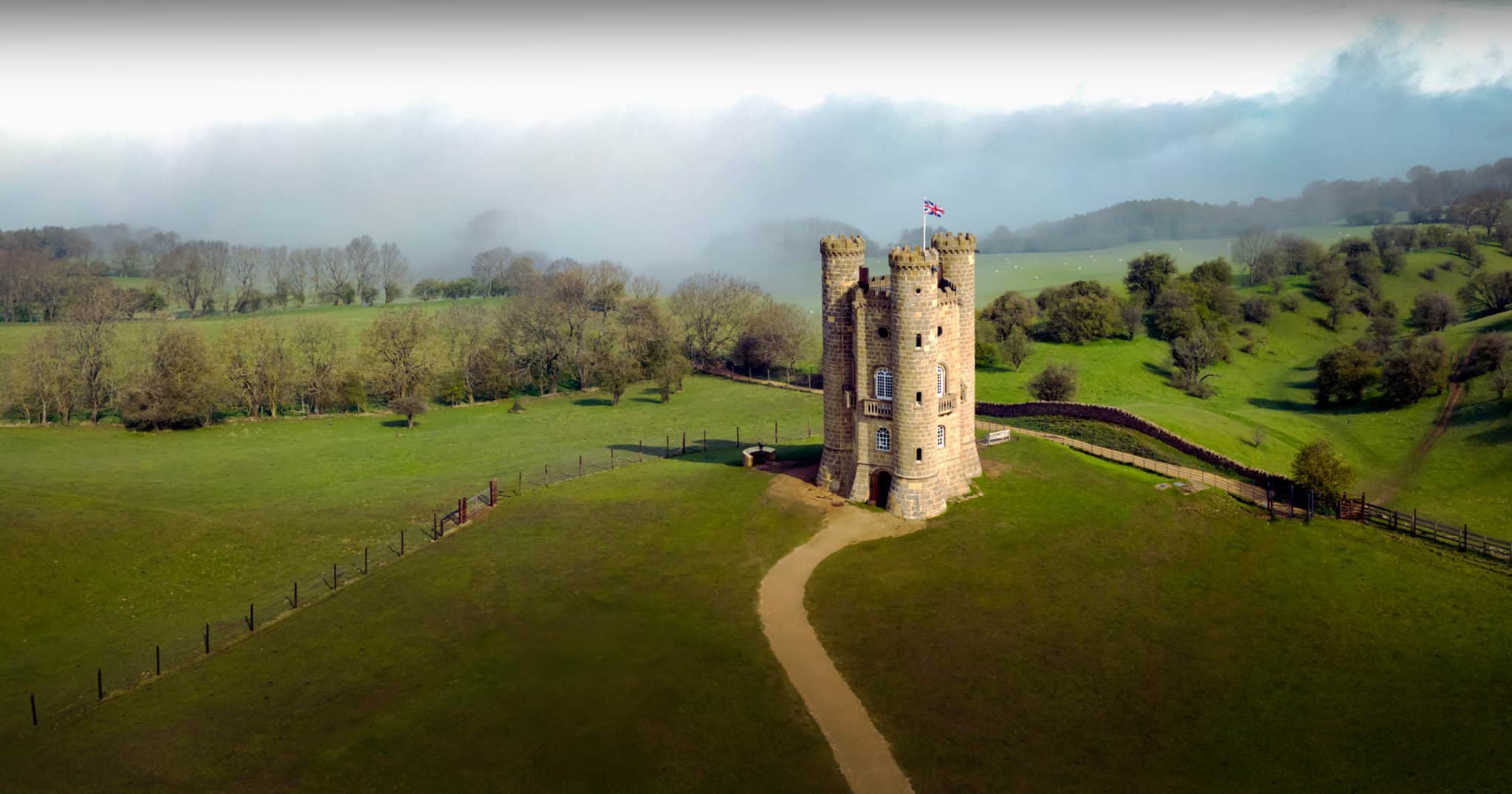 Broadway Tower – Cotswold’s – UK