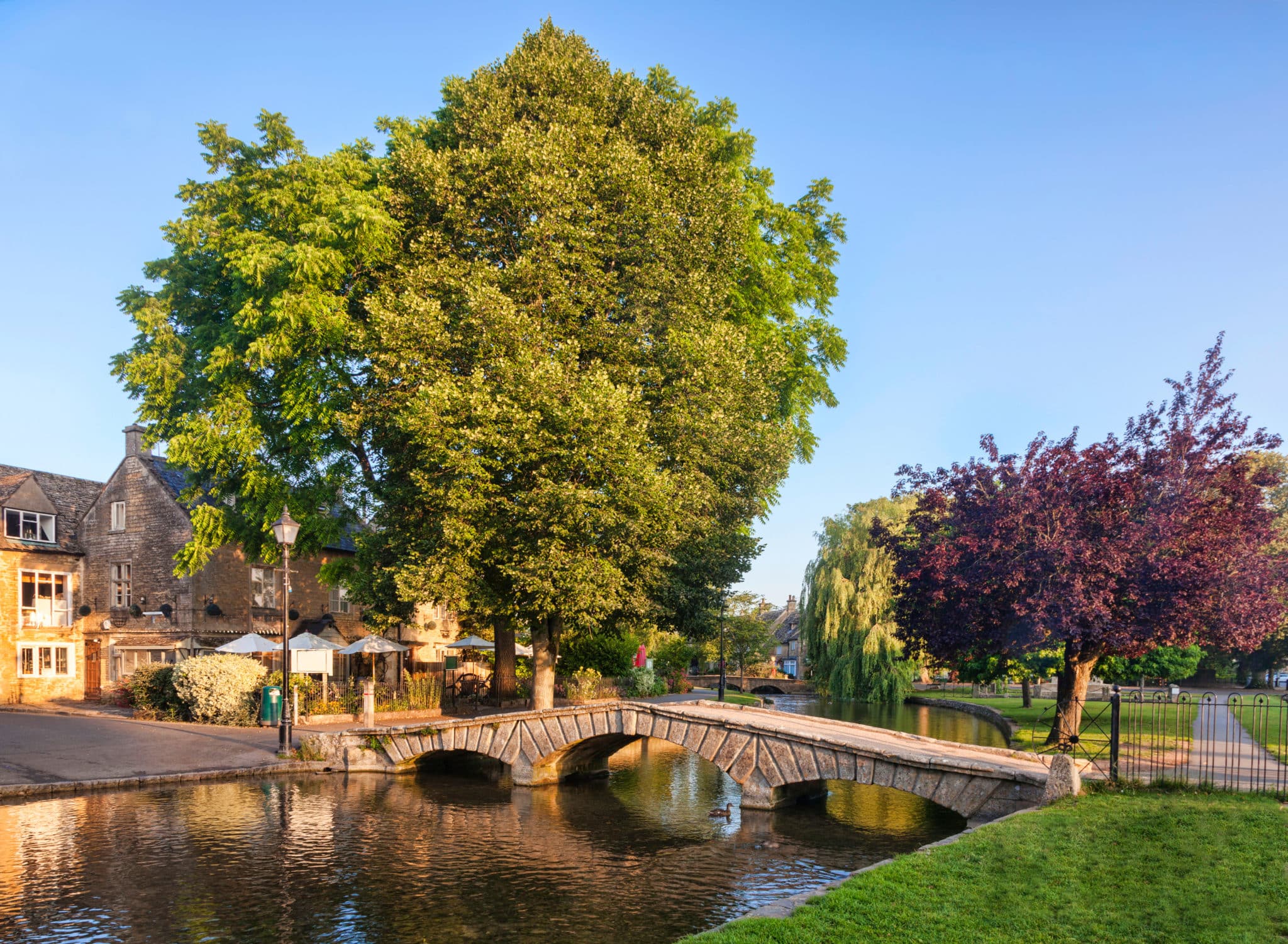 Bourton on the Water