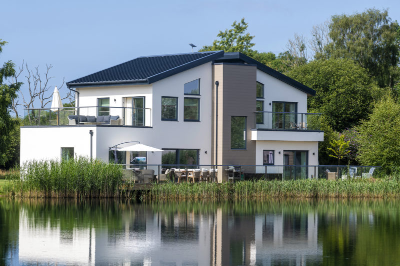 The Duck House - Luxury Holiday Home in The Cotswolds