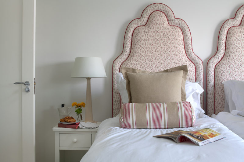 Duck House master bedroom