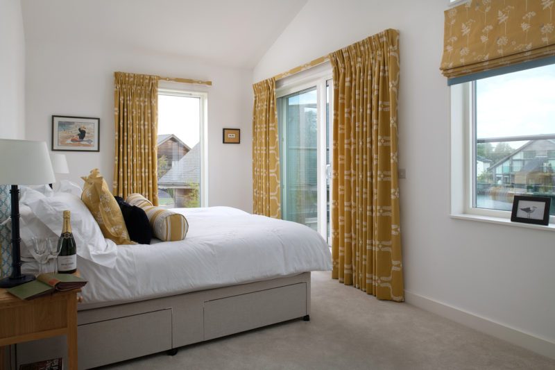 Duck House second bedroom