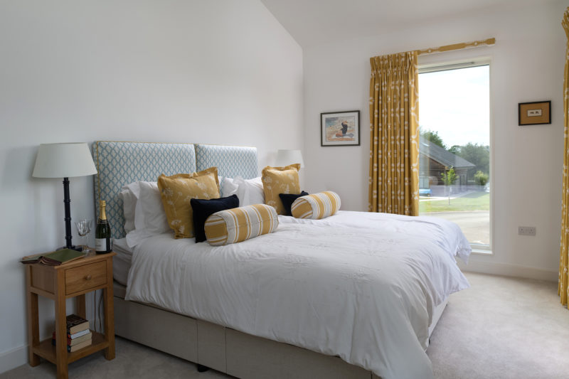 Duck House second bedroom