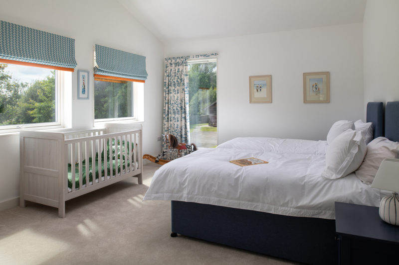 Duck House childrens bedroom