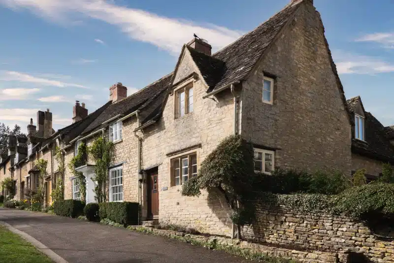 Hill View - A Cosy Cottage in the Heart of Burford