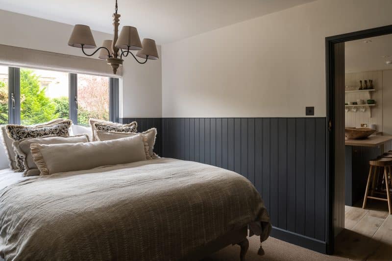 Luxuriously comfortable bed - Hill View - A Cosy Cottage in the Heart of Burford
