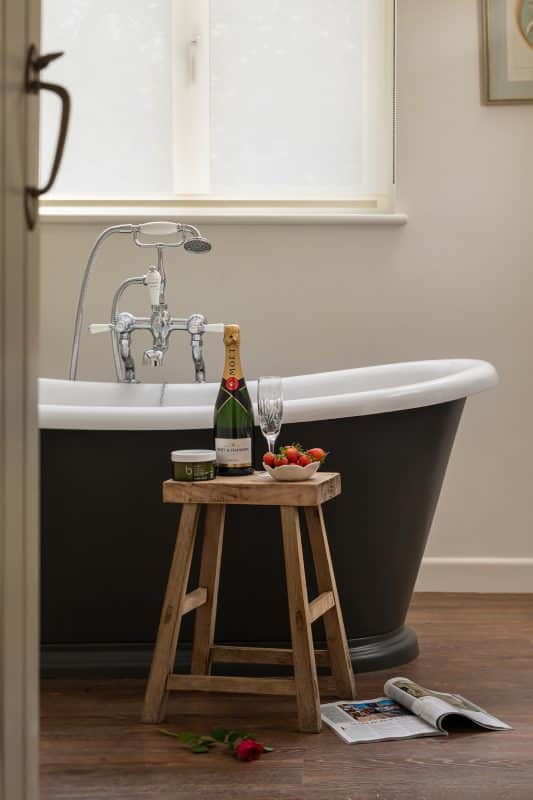 Indulge at Hill View