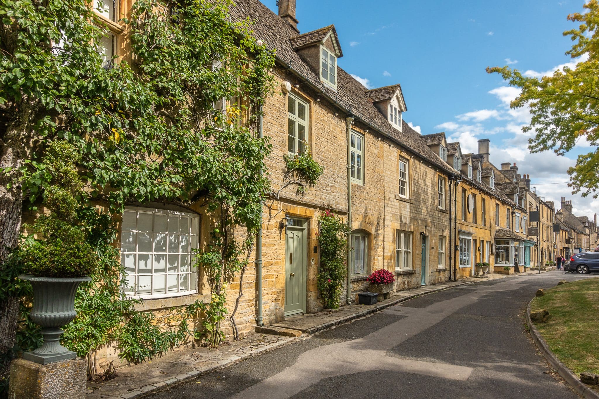 Stow on the Wold