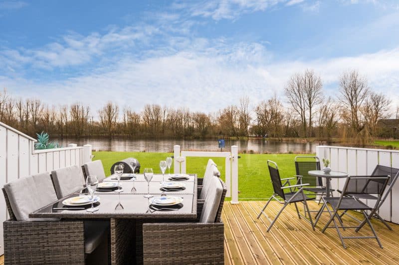 Green Haven on Cotswold Lakes