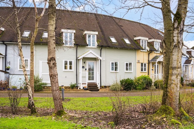 Green Haven on the Cotswold Lakes