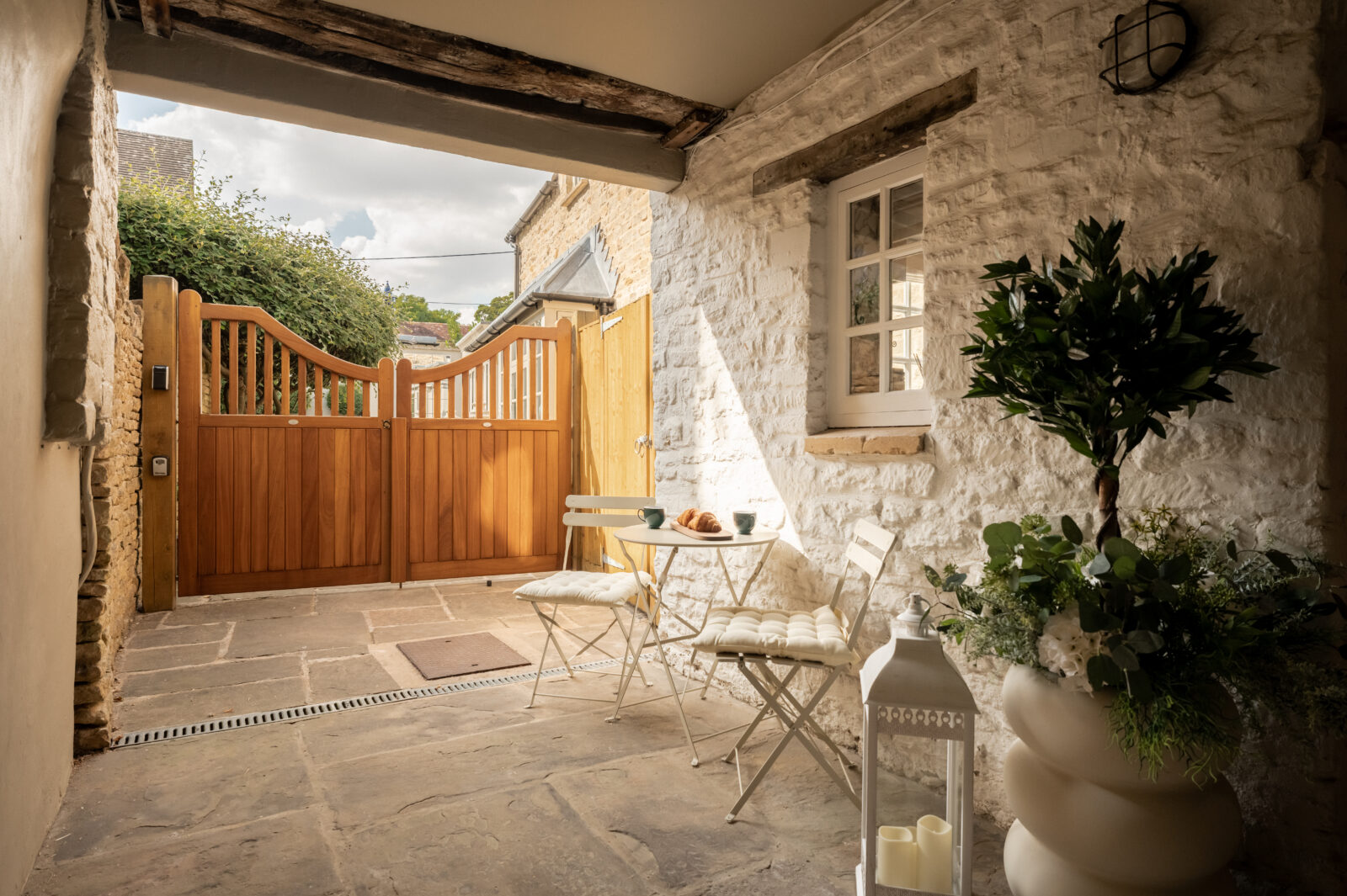 The Old Pheasantry