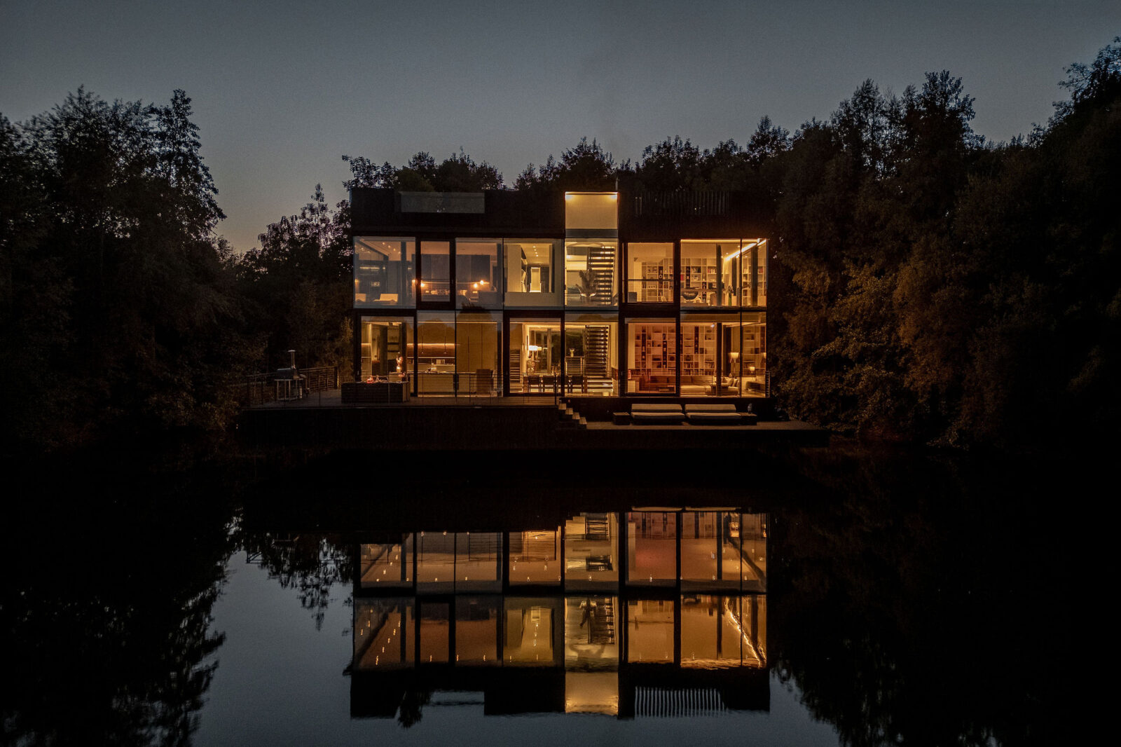 The Glass House