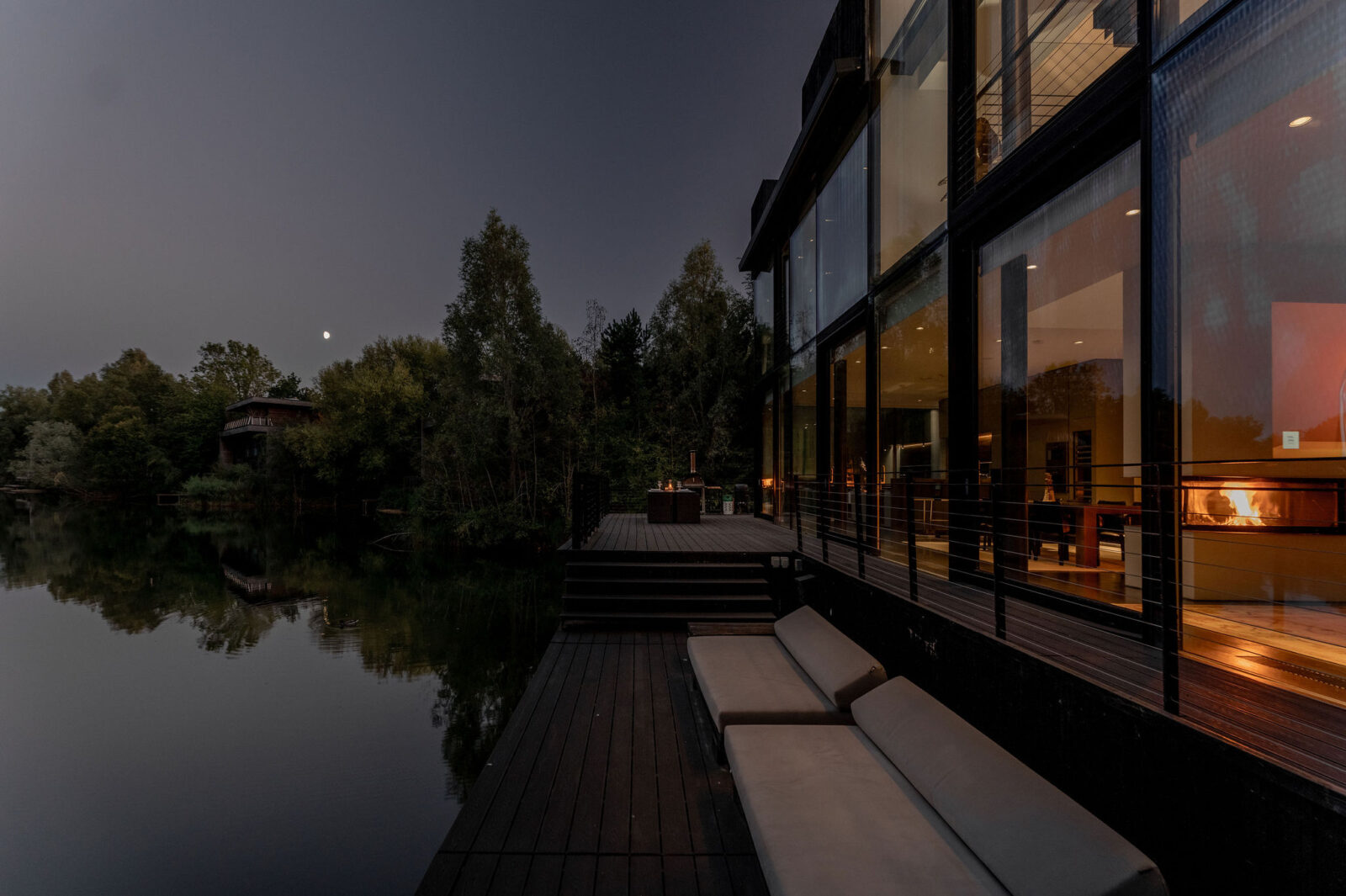 The Glass House