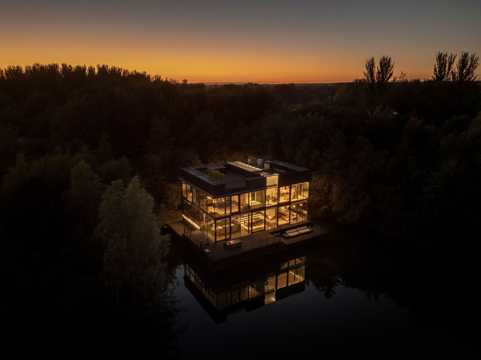 The Glass House