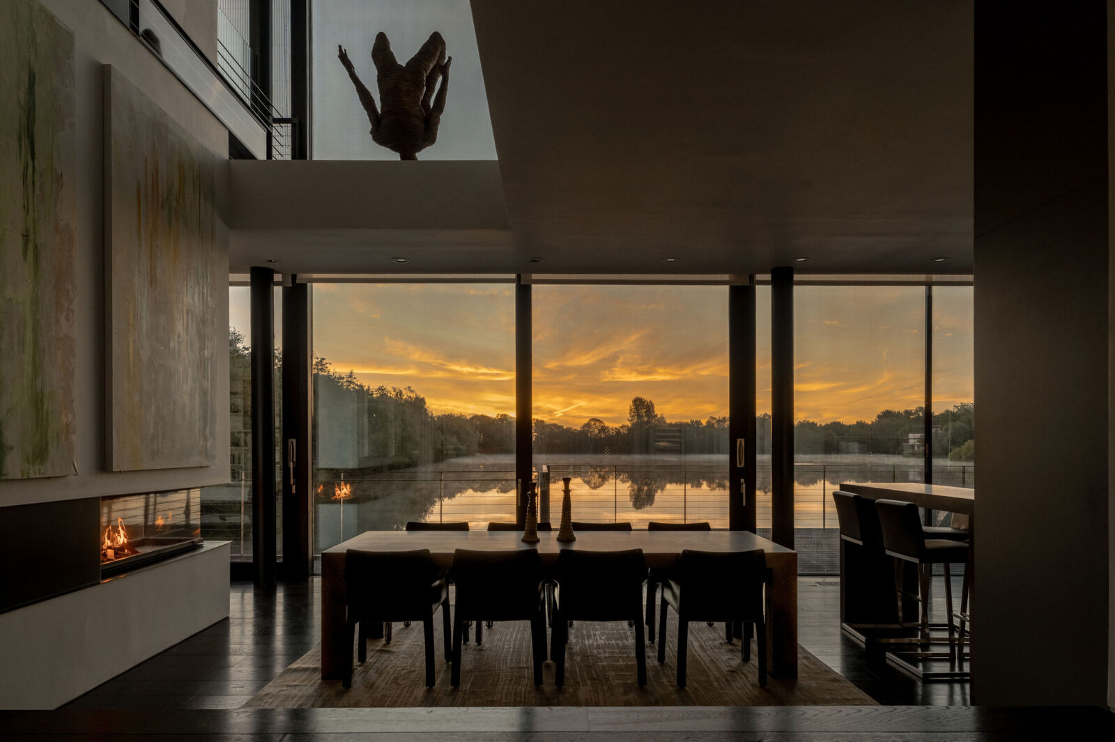 The Glass House